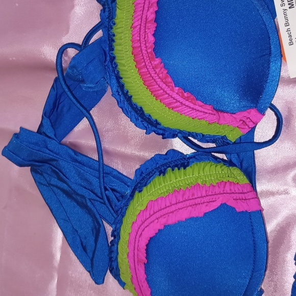 Beach Bunny Dream Of Eve NWT MD Set - Picture 2 of 8